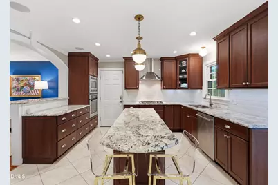1008 Indian Trail Drive, Raleigh, NC 27609 - Photo 9