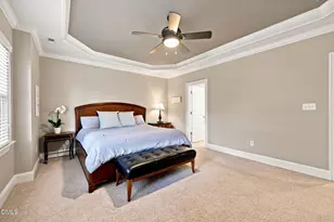 1029 Prairie Smoke St, Wake Forest, NC 27587 - Photo 27