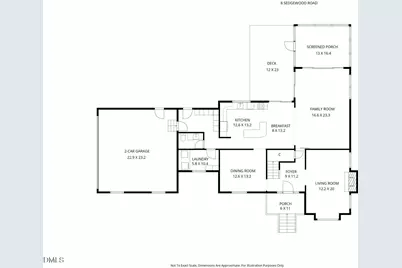 8 Sedgewood Road, Chapel Hill, NC 27514 - Photo 73