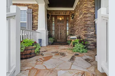 137 Treeline Court, Holly Springs, NC 27540 - Photo 7