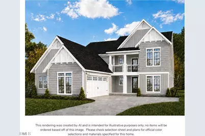 1205 Magpie Lane, Hillsborough, NC 27278 - Photo 1