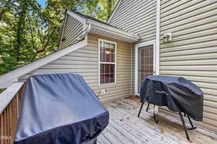 636 Harris Point Way, Wake Forest, NC 27587 - Photo 43