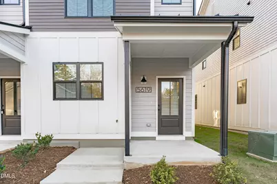 5619 Johnson Woods Court, Raleigh, NC 27609 - Photo 3