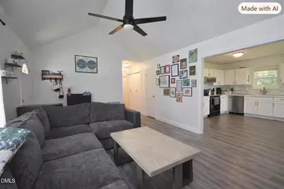 4505 Whistling Way, Raleigh, NC 27616 - Photo 3