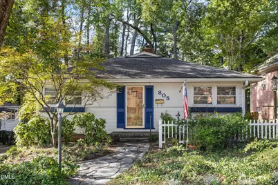 805 W Knox Street, Durham, NC 27701 - Photo 1