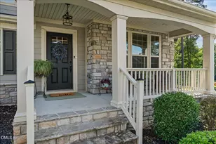 3545 Jordan Shires Dr, New Hill, NC 27562 - Photo 9