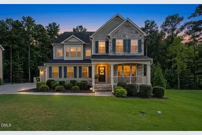 3545 Jordan Shires Drive, New Hill, NC 27562 - Photo 1