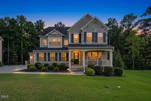 3545 Jordan Shires Dr, New Hill, NC 27562 - Photo 1