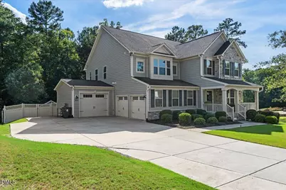 3545 Jordan Shires Drive, New Hill, NC 27562 - Photo 5