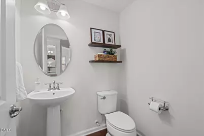 3545 Jordan Shires Drive, New Hill, NC 27562 - Photo 17