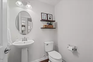 3545 Jordan Shires Dr, New Hill, NC 27562 - Photo 17