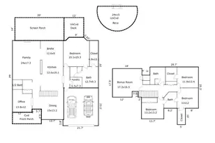 2536 Urbino Ct, Apex, NC 27502 - Photo 41
