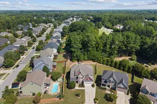 2536 Urbino Ct, Apex, NC 27502 - Photo 35