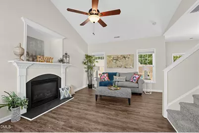 1744 Blazing Star Lane, Raleigh, NC 27610 - Photo 9