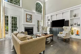 7532 Hasentree Club Dr, Wake Forest, NC 27587 - Photo 33