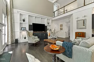 7532 Hasentree Club Dr, Wake Forest, NC 27587 - Photo 31
