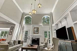 7532 Hasentree Club Dr, Wake Forest, NC 27587 - Photo 27