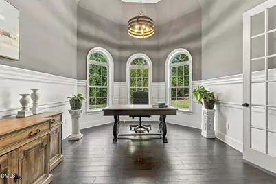 7532 Hasentree Club Drive, Wake Forest, NC 27587 - Photo 19