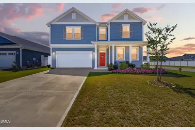 43 Frasier Fir Way, Lillington, NC 27546 - Photo 1