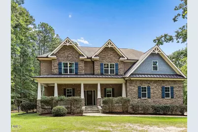 209 Porcino Lane, Holly Springs, NC 27540 - Photo 1
