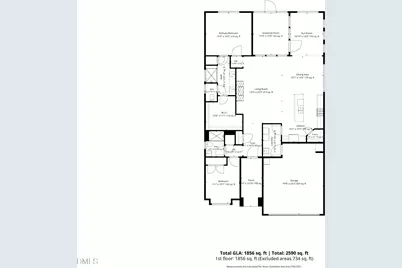 1006 Athena Drive, Durham, NC 27703 - Photo 33