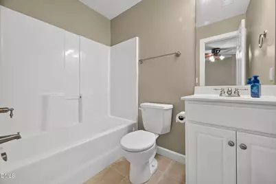 734 Parkside Townes Court, Wake Forest, NC 27587 - Photo 17