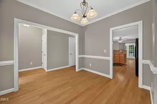 734 Parkside Townes Ct, Wake Forest, NC 27587 - Photo 11