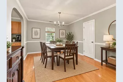 1202 Summerfield Lane E, Creedmoor, NC 27522 - Photo 5