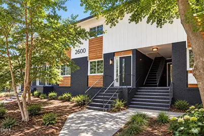 2609 Noble Road #A, Raleigh, NC 27608 - Photo 1