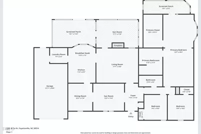 7300 Avila Drive, Fayetteville, NC 28314 - Photo 43