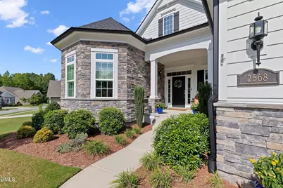 2568 Range Overlook Crossing, Apex, NC 27523 - Photo 5