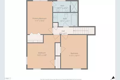 4904 Brookhurst Place, Raleigh, NC 27609 - Photo 59