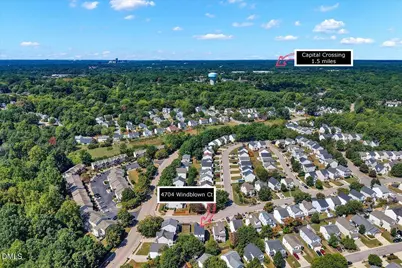 4704 Windblown Court, Raleigh, NC 27616 - Photo 35