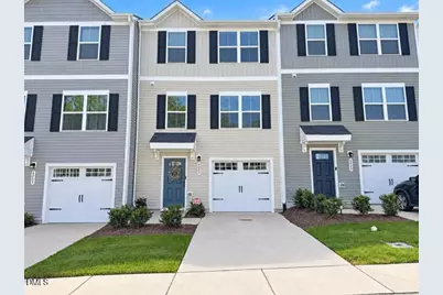4007 Lush Grove Drive, Durham, NC 27704 - Photo 1