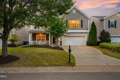 509 Gooseberry Drive, Holly Springs, NC 27540 - Photo 1