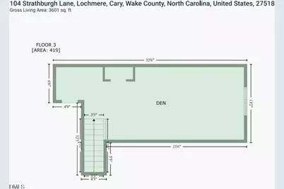 104 Strathburgh Lane, Cary, NC 27518 - Photo 39
