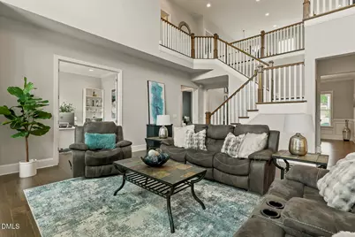208 Silent Cove Lane, Holly Springs, NC 27540 - Photo 19