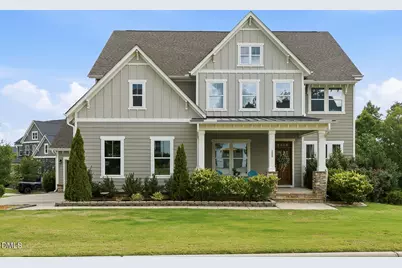 208 Silent Cove Lane, Holly Springs, NC 27540 - Photo 1