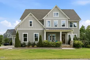 208 Silent Cove Ln, Holly Springs, NC 27540 - Photo 1