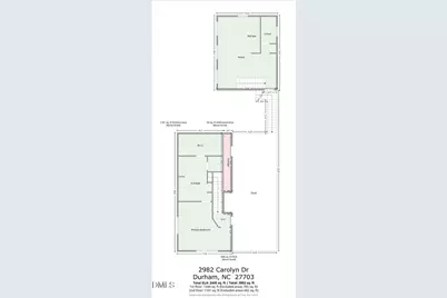 2982 Carolyn Drive, Durham, NC 27703 - Photo 35