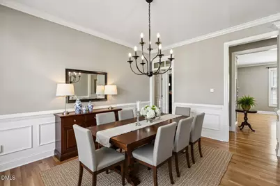 9705 Rainsong Drive, Wake Forest, NC 27587 - Photo 7