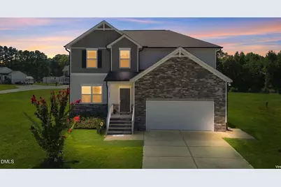 202 Queenstown Drive, Kenly, NC 27542 - Photo 1