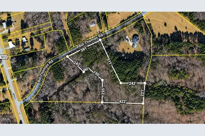132 Bill Thomas Road, Moncure, NC 27559 - Photo 3