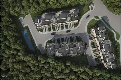 5908 Rooftop View Trail, Raleigh, NC 27612 - Photo 3