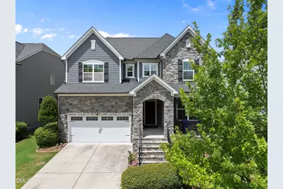 2430 Braxton Wood Lane, Apex, NC 27523 - Photo 1