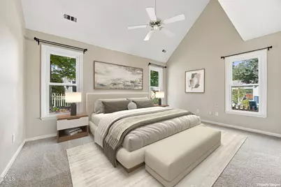 12309 Harcourt Drive, Raleigh, NC 27613 - Photo 21