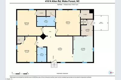 418 N Allen Road, Wake Forest, NC 27587 - Photo 25