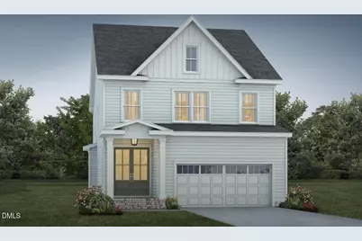 833 Lunar Light Drive, Wendell, NC 27591 - Photo 1