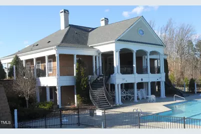 706 Canyon Lake Circle, Morrisville, NC 27560 - Photo 21