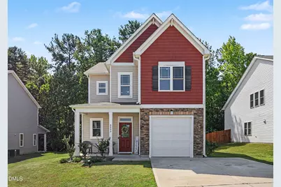6600 Bunker Hill Drive, Raleigh, NC 27610 - Photo 1